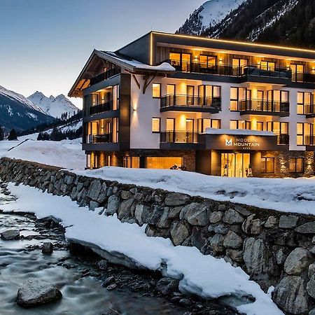 Hotel Modern Mountain Ischgl Extérieur photo