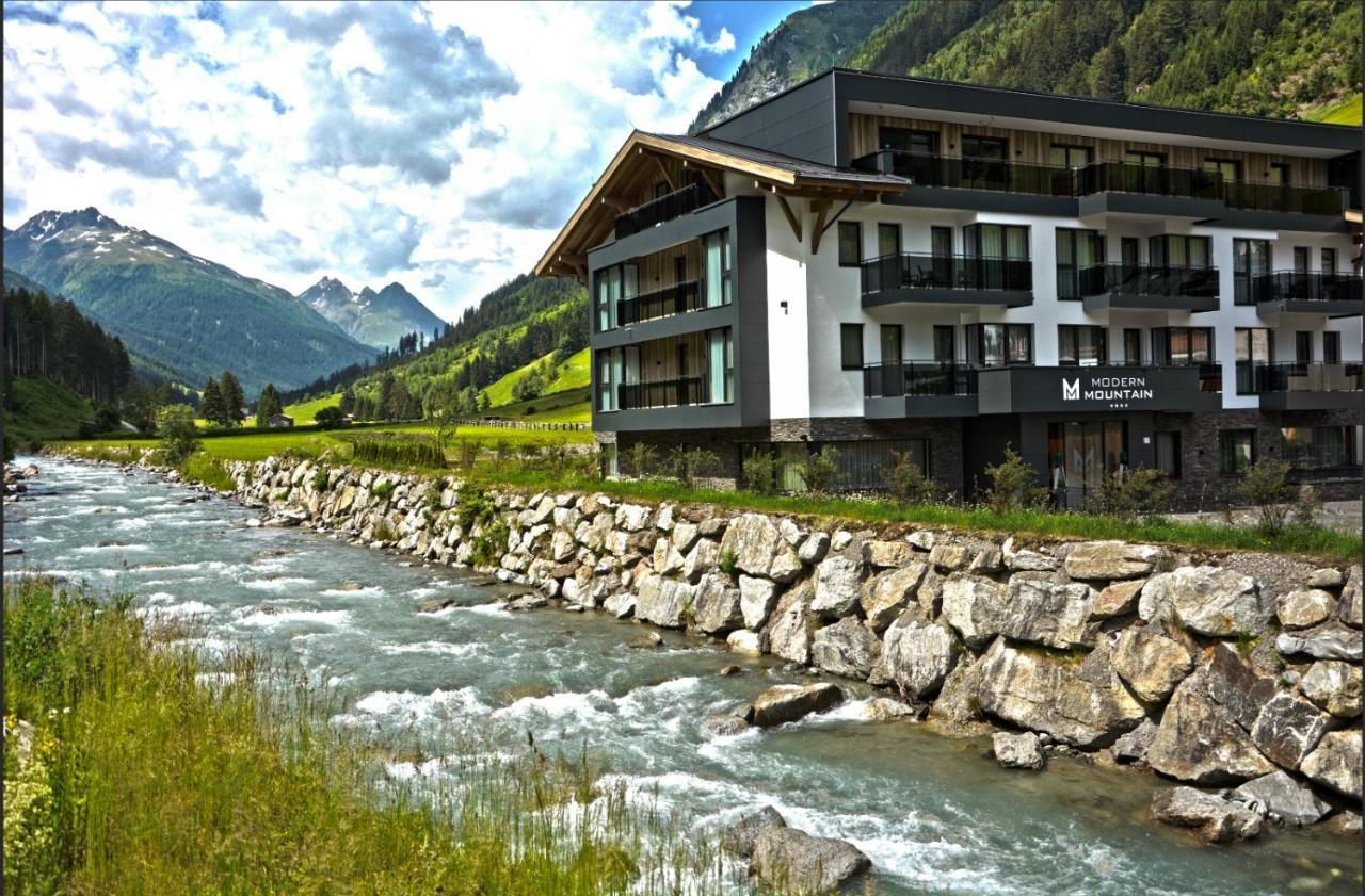 Hotel Modern Mountain Ischgl Extérieur photo