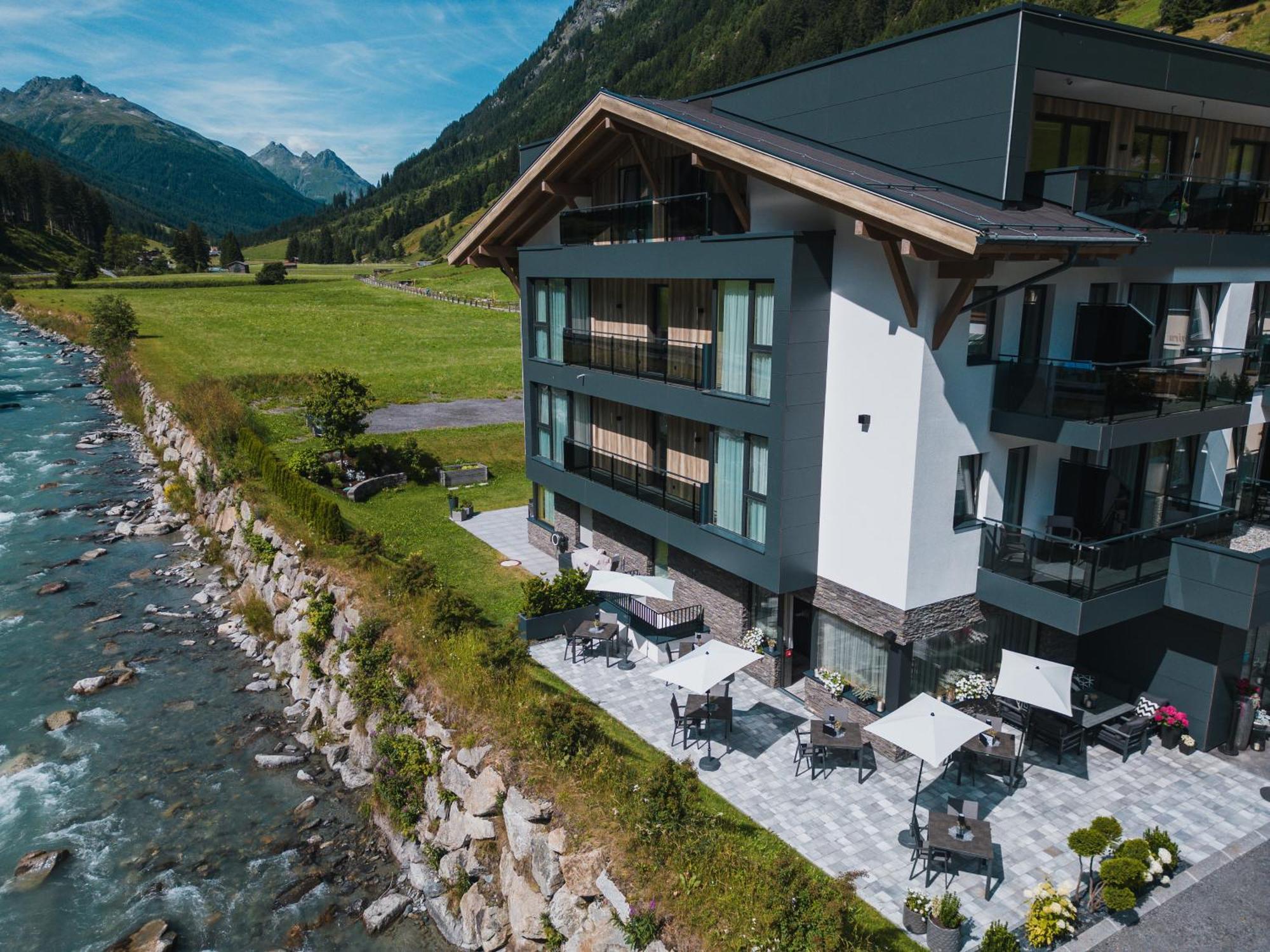 Hotel Modern Mountain Ischgl Extérieur photo