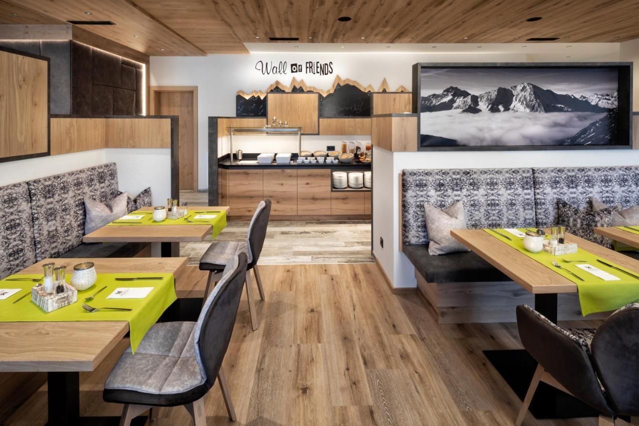 Hotel Modern Mountain Ischgl Extérieur photo