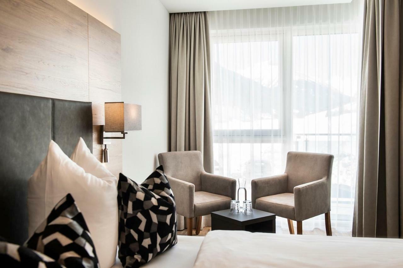 Hotel Modern Mountain Ischgl Extérieur photo