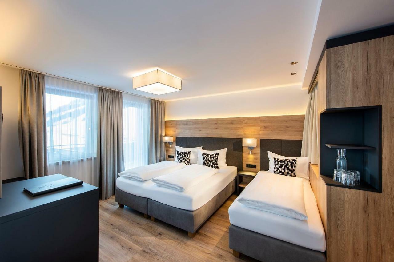 Hotel Modern Mountain Ischgl Extérieur photo
