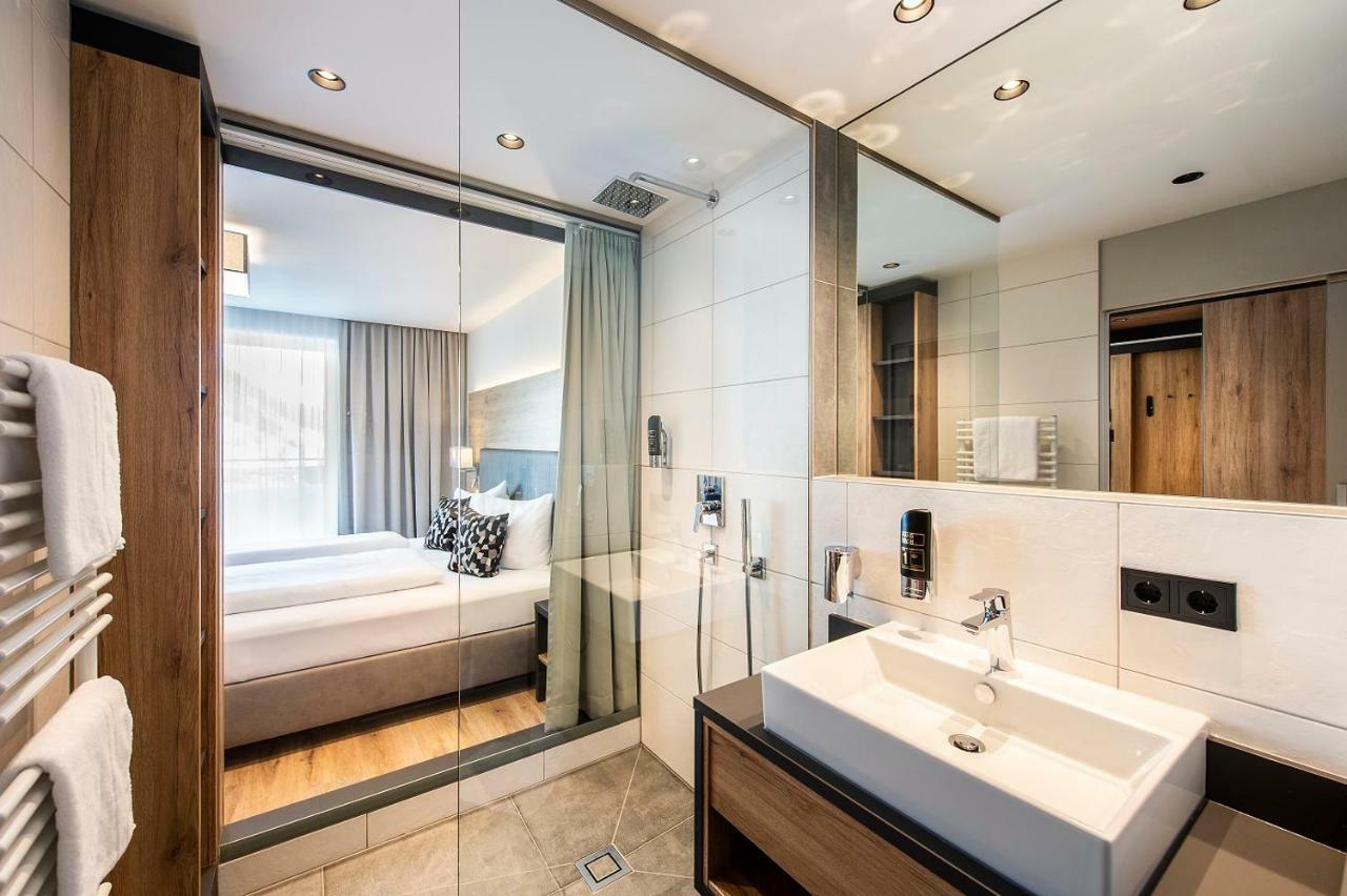 Hotel Modern Mountain Ischgl Extérieur photo