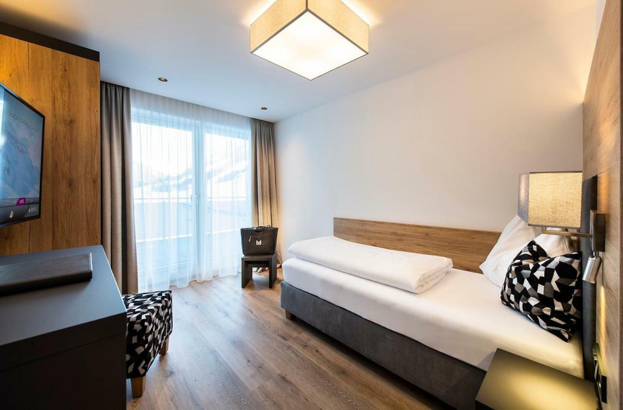 Hotel Modern Mountain Ischgl Extérieur photo